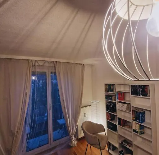 Apartamento Schoene 2,5 Mit Balkon Und Parkplatz *