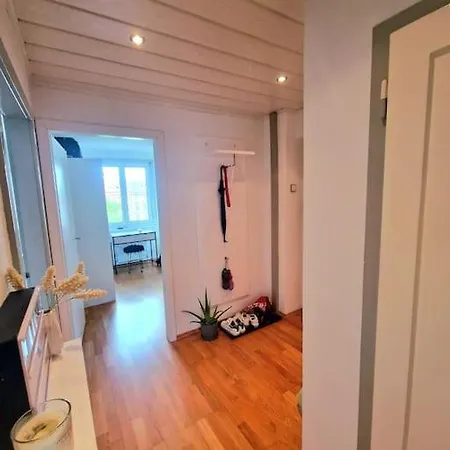 Schoene 2,5 Mit Balkon Und Parkplatz Appartamento Graz