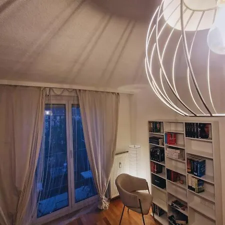 アパート Schoene 2,5 Mit Balkon Und Parkplatz *